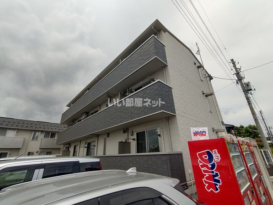 サクラリアの外観画像