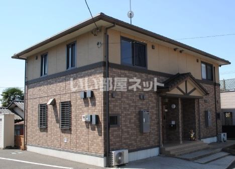 ウィルコート厚木の外観画像