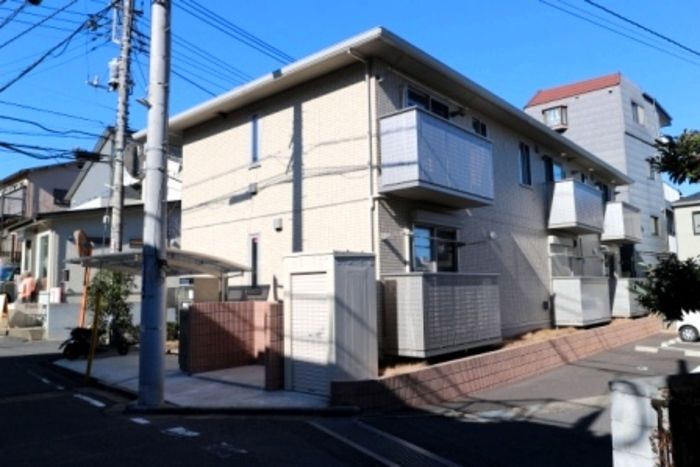 カトレアの外観画像