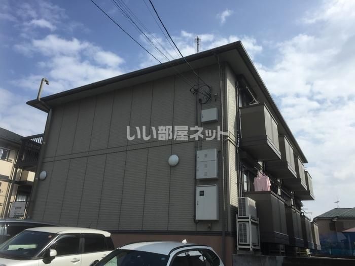 ハーモニー 弐番館の外観画像