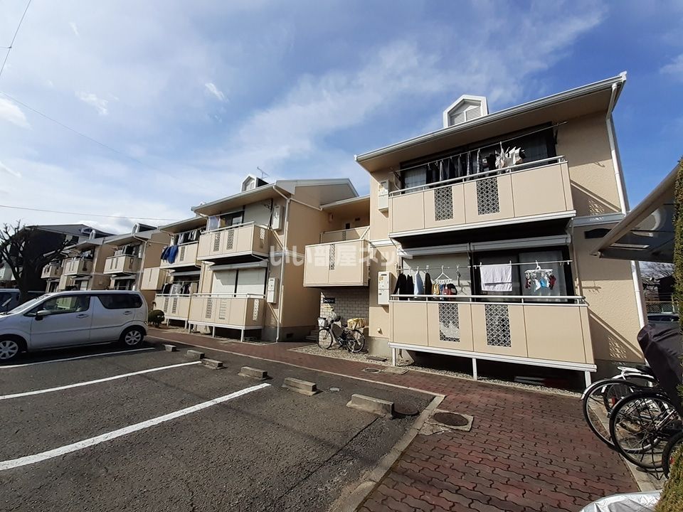 コーポボヌール Iの外観画像