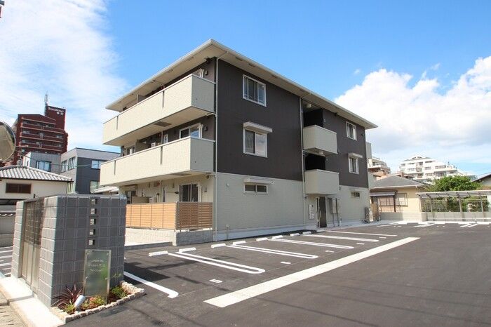 D-room光丘の外観画像
