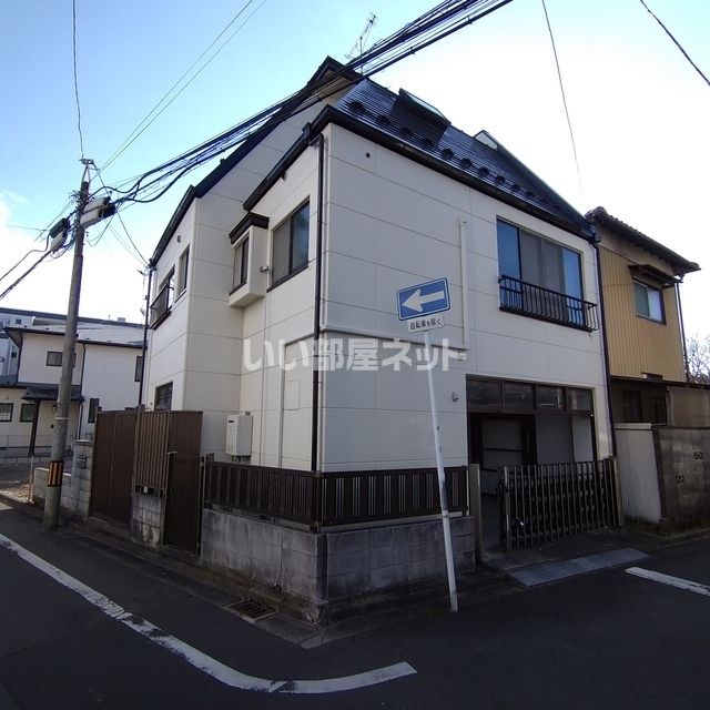 米ヶ袋貸家の外観画像