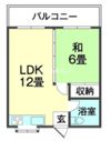 高良アパートの外観画像