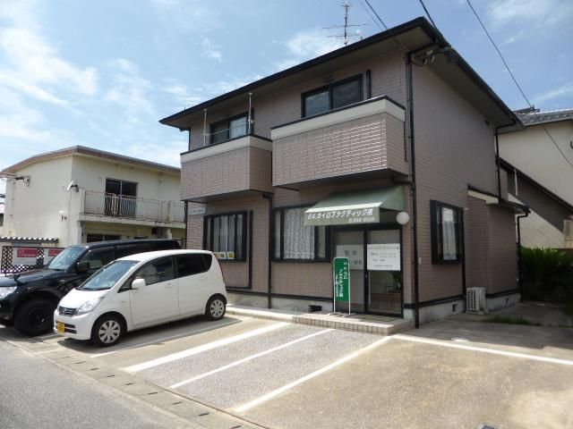 サンガーデン樋井川の外観画像