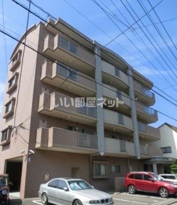 ハイムK.I二日市駅前の外観画像