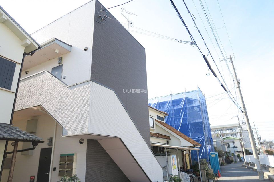 ウィステリアージュ塚口(ウィステリアージュツカの外観画像