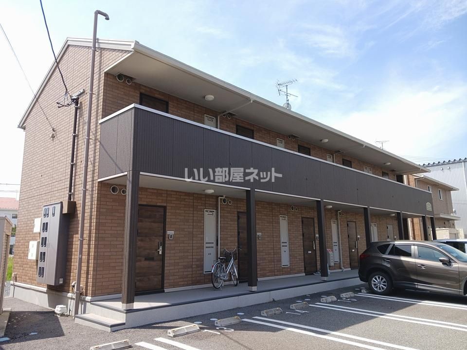 大和D-roomSUNEI Bの外観画像