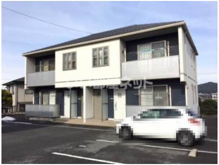 クイーンズコートⅡの外観画像