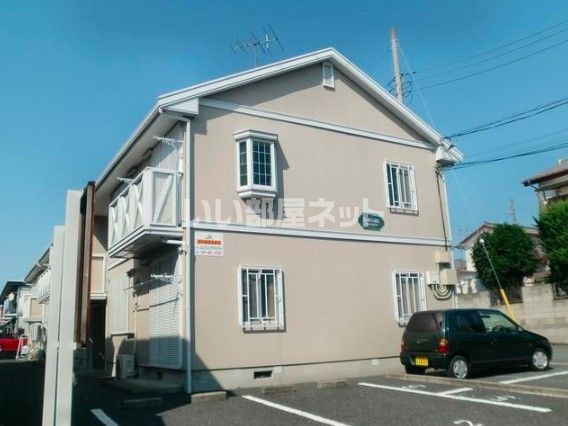 コーポジュネスⅠの外観画像