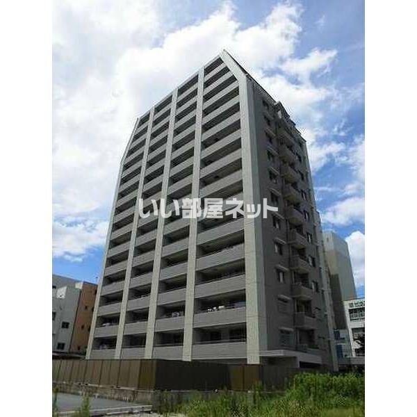 野村四日市ヒルズの外観画像