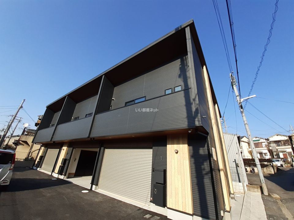 スパッツィオ フェリーチェの外観画像