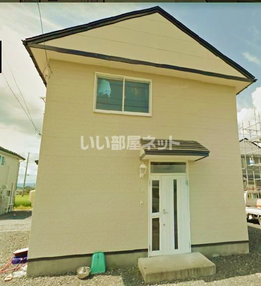 モトサトタウンの外観画像