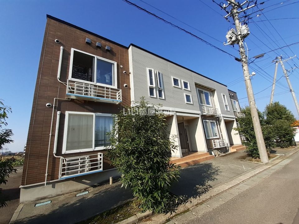 イースト・デュオⅡの外観画像