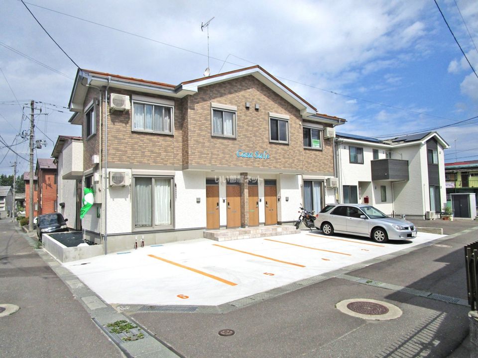 カーサセルの外観画像