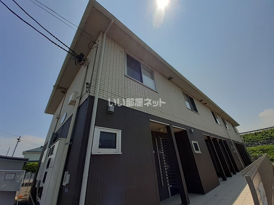 フィオーレ石堂の外観画像