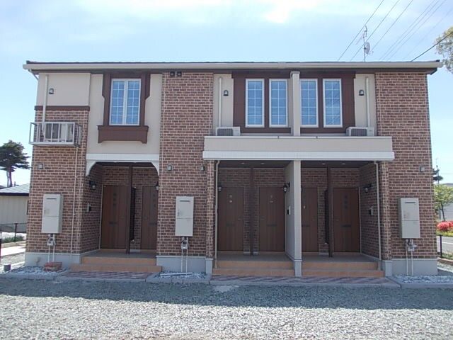 シエリアBの外観画像