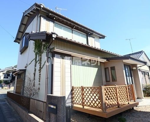 三谷町貸家の外観画像