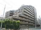 ライオンズプラザ東陽町の外観画像