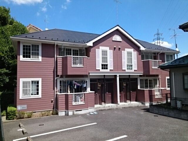 アルト・ポンテの外観画像