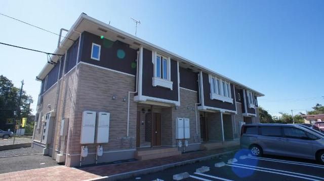 プラシドファミリアの外観画像