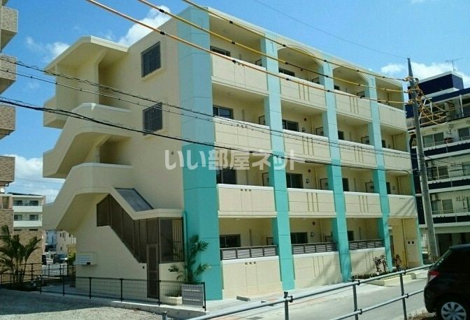 グリーン・プレの外観画像