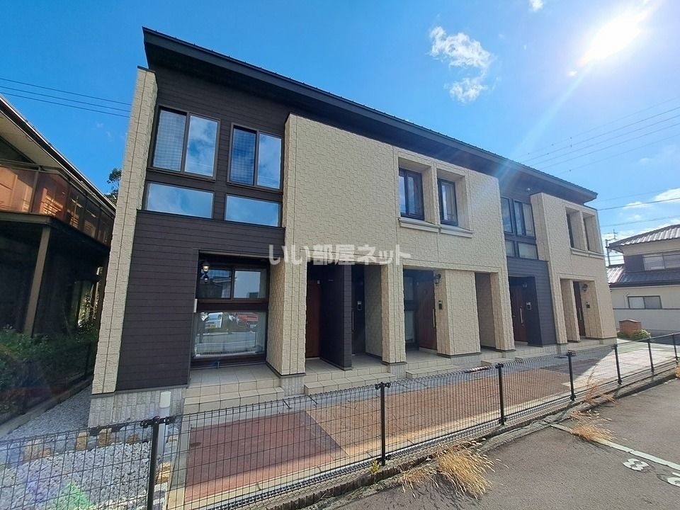 メゾン ド フルールⅡの外観画像