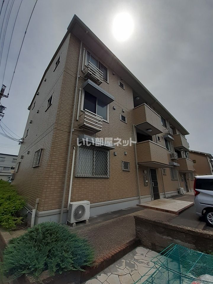 カーサ フェリーチェ Ⅰの外観画像
