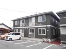 スクエア古川 A棟の外観画像