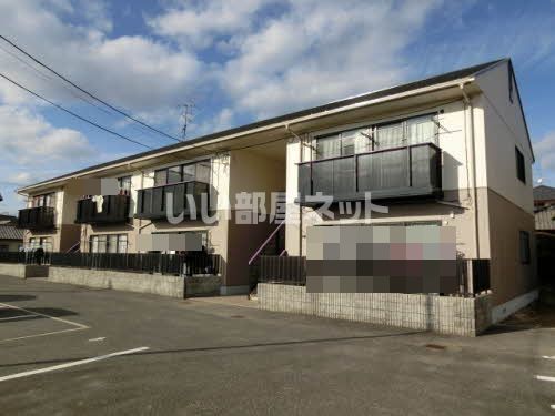 サンヒルズ府中の外観画像