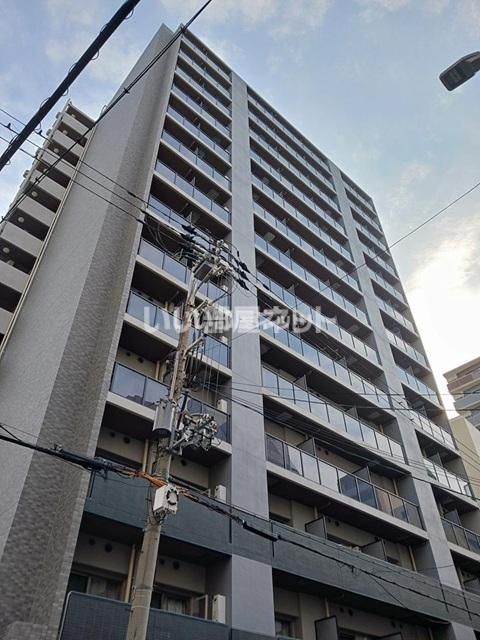 WORVE大阪本町の外観画像