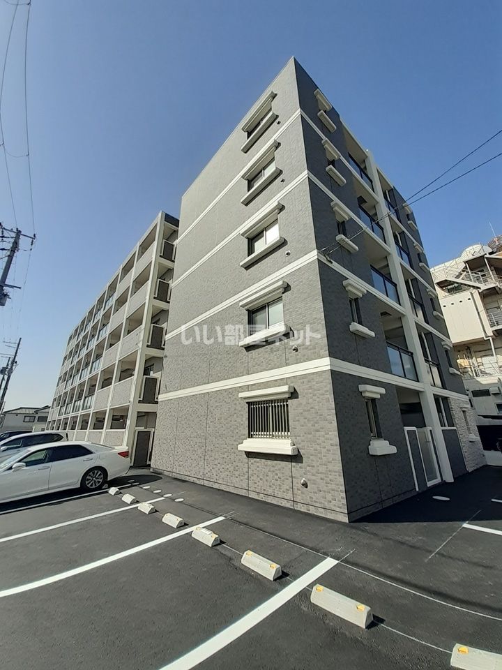 MISTRAL東姫路駅前の外観画像