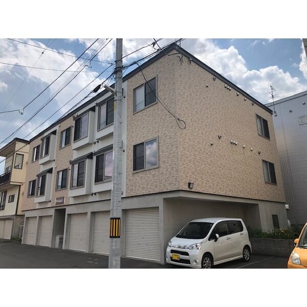 VivaceIII(ヴィヴァーチェ3)の外観画像