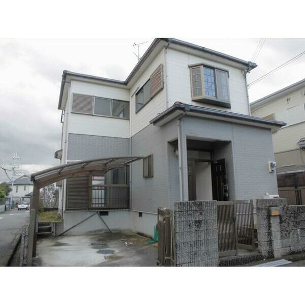 貝塚市王子893-13貸家の外観画像