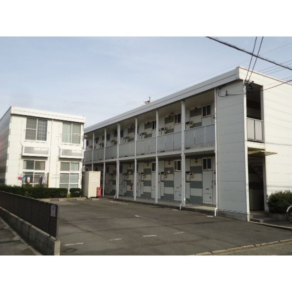 IST港陽の外観画像