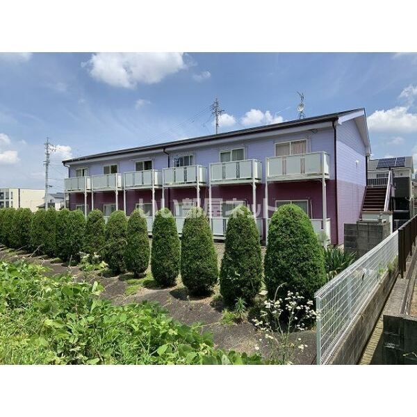 Surplus One 幡山の外観画像