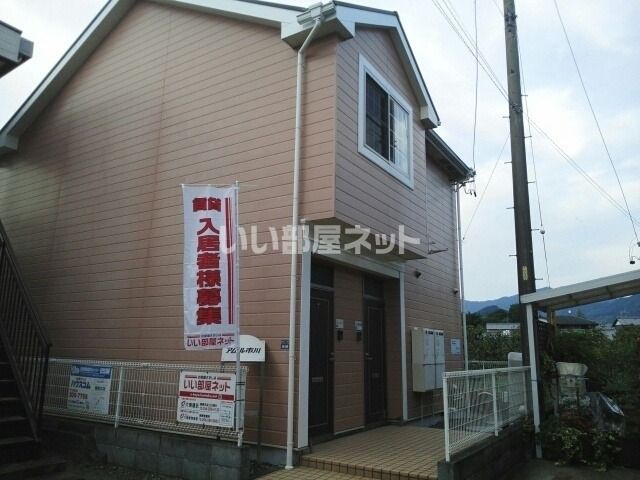 アムール市川の外観画像