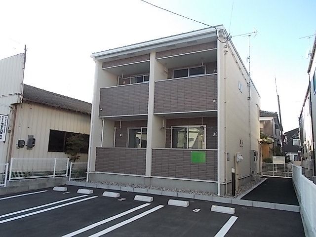 イリーデⅡの外観画像