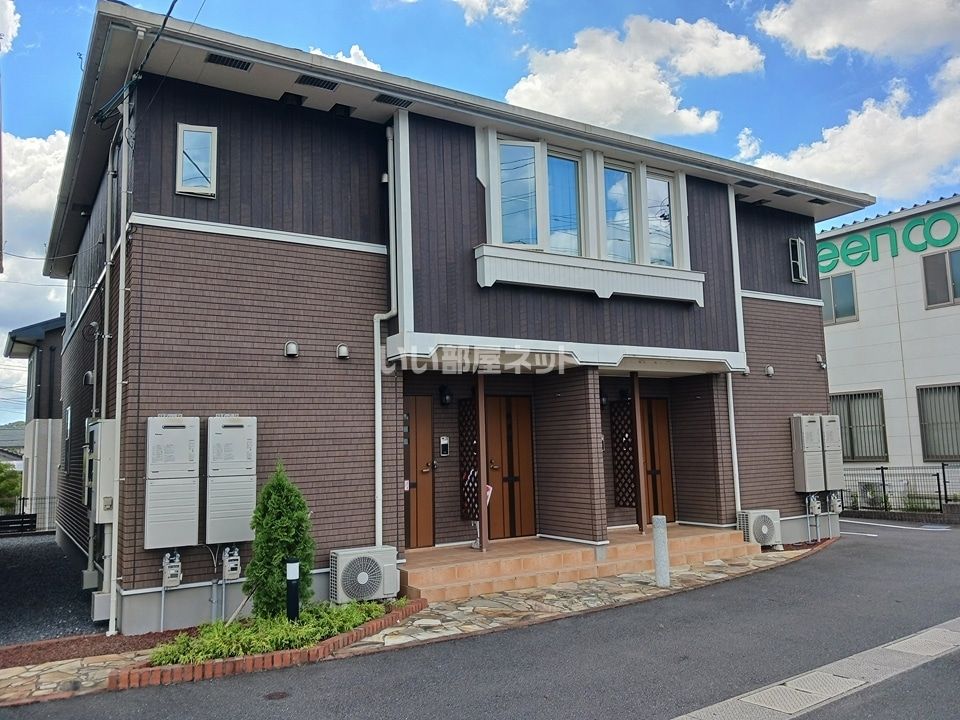 サン・ボヌール 泉町Bの外観画像