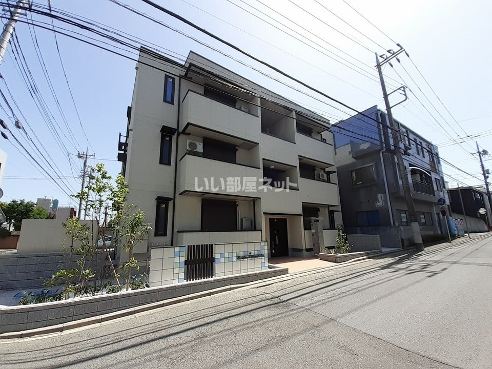 ミレニアセジュール熊谷の外観画像