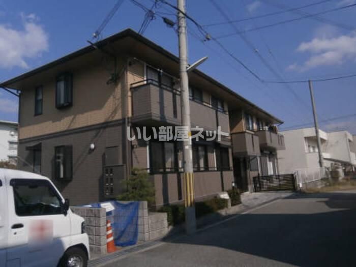 アビタシオン仁川Ⅲの外観画像