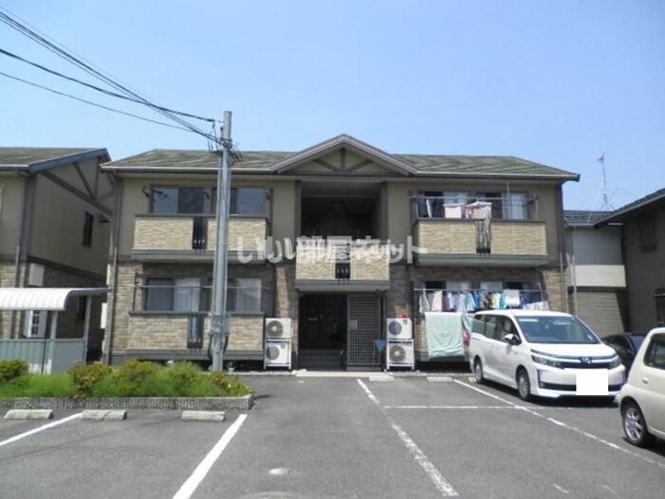 エクセレント上河原 B棟の外観画像