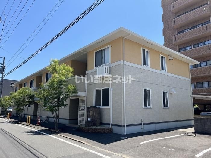 コンフォール辻町の外観画像