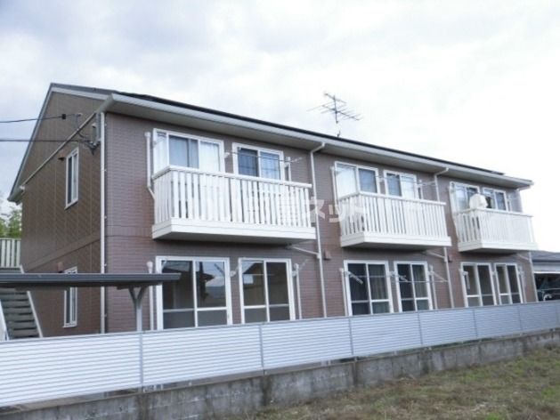 ハッピネス郡元の外観画像