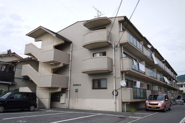 第6岡村ビルの外観画像