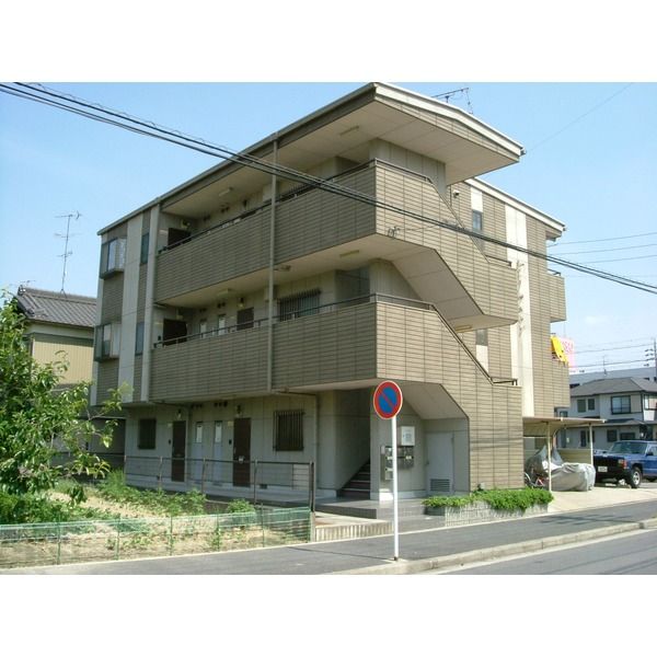 シャトーブラウンの外観画像