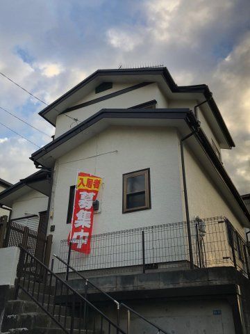 絹ケ丘ヴイラ1の外観画像