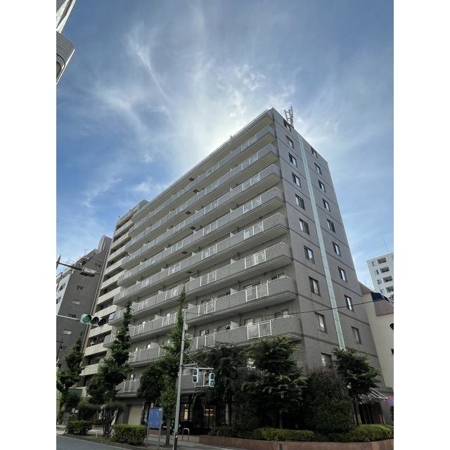 アウルコート南池袋の外観画像