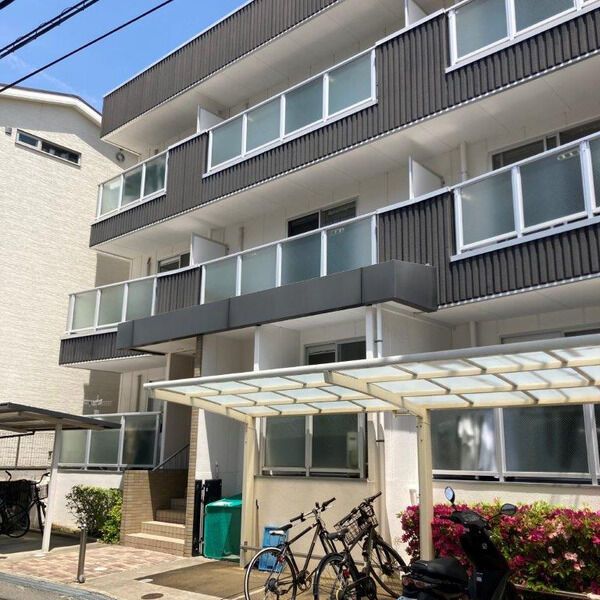 コンフォール刀根山の外観画像