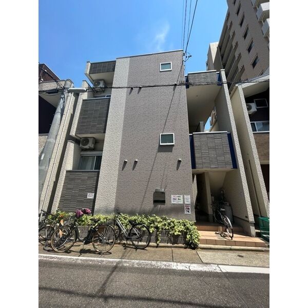 グランドゥールの外観画像